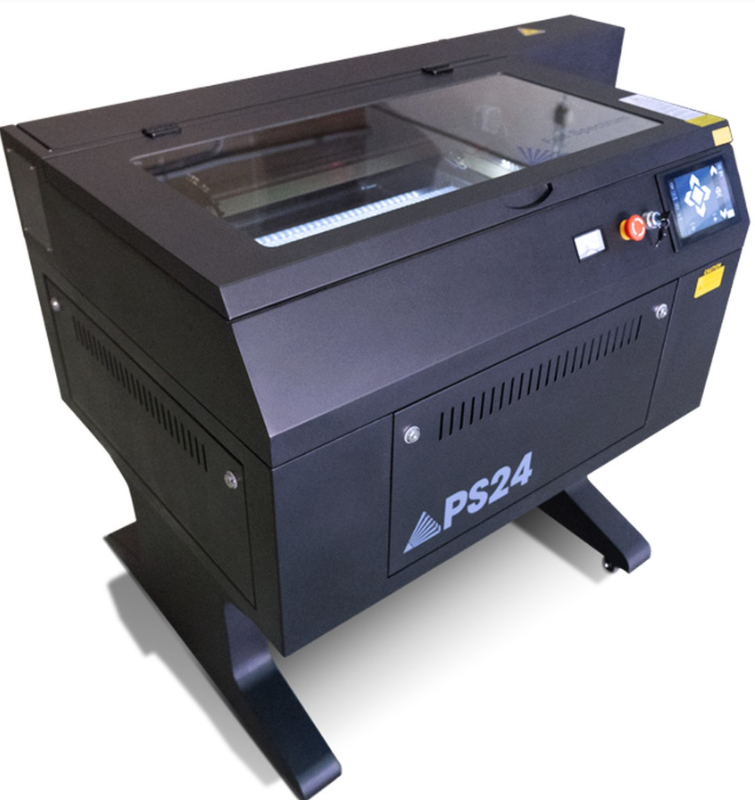 FSL PS24 P-Series Laser Cutting and Engraving System
