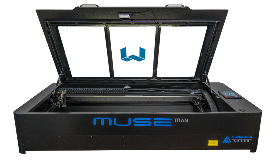 Muse Titan 90W Laser Engraver